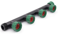 Rozdělovače pro elektromagnetické ventily