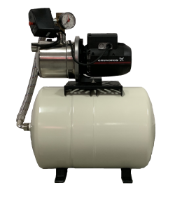 Domácí vodárna Grundfos JP 4-47 / 50 L