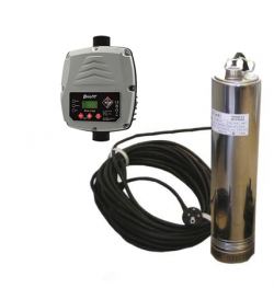 PumpS SMB5 230V a Brio Tank-E