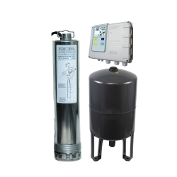 Vodáreň SMB7 100l / 400V + L-A31-V