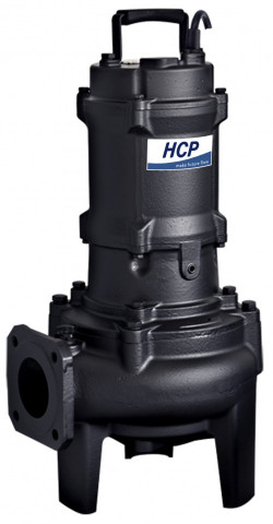Kalové čerpadlo HCP AFU 20,4 / 400V