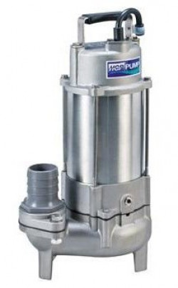Celonerezové kalové čerpadlo HCP SF-05AU / 230V