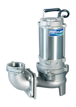 Celonerezové kalové čerpadlo HCP SF-05AU / 230V