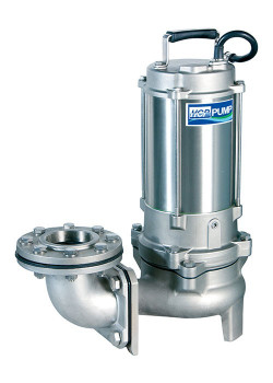 Celonerezové kalové čerpadlo HCP SF-05AU / 230V