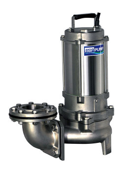 Celonerezové kalové čerpadlo HCP SF-05AU / 230V