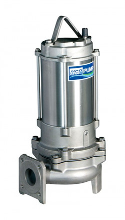 Celonerezové kalové čerpadlo HCP SF-05AU / 230V