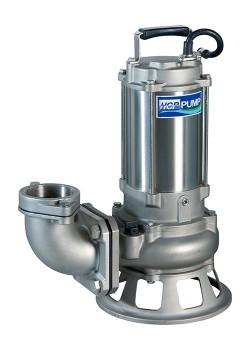 Celonerezové kalové čerpadlo HCP SF-05AU / 230V