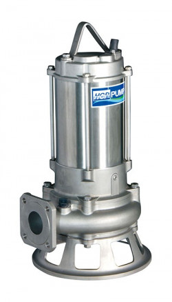 Celonerezové kalové čerpadlo HCP SF-05AU / 230V