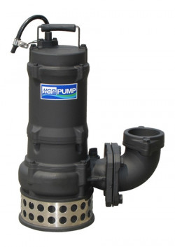 Čerpadlo na odpadovú vodu HCP 50AL21.5 WD / 400V