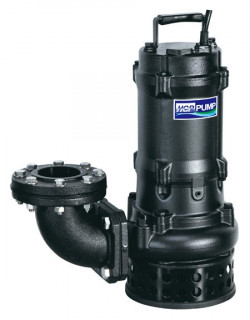 Čerpadlo na odpadovú vodu HCP 50AL21.5 WD / 400V