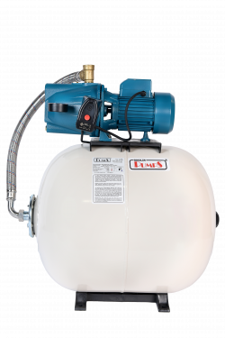 Domácí Vodárna PumpS Jet100A - 100 l