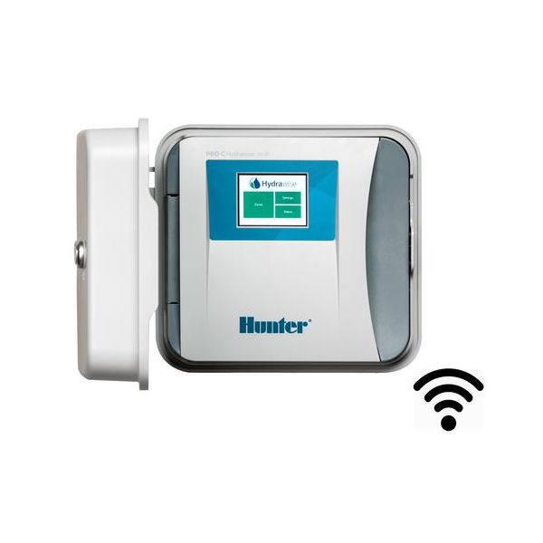 Řídicí jednotka Hunter WiFi HPC-401-E, 4 - 23 sekcí, externí