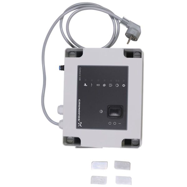 Náhradní díl řídicí jednotky Grundfos MSS 230V / 98167896 