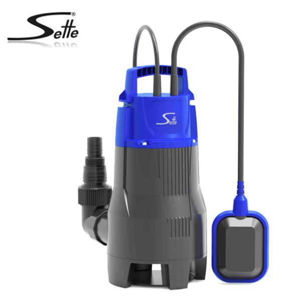 Sette Drain 750V s plovákem 230 V