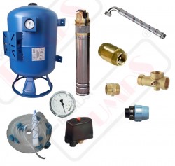 Aquaset SKM150 / 100 L